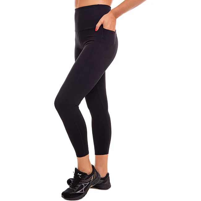 Лосины леггинсы спортивные женские DOMINO
 T2201