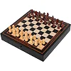 Шахматы
 деревянные на магнитах Xinliye W3302M
 30см x 30 х 2,5 см