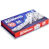 Домино
 в картонной коробке SP-SPORT
 IG-5010GE 28 костей