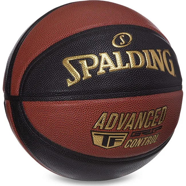 Баскетбольный мяч
 SPALDING ADVANCED TF CONTROL 76872Y
 7