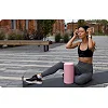 Валик для тренировок Neo Sport NS-963 розовый