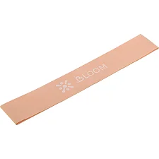 Резинка для упражнений лента сопротивления LOOP BAND BLOOM LB7060-2 (Розовый)