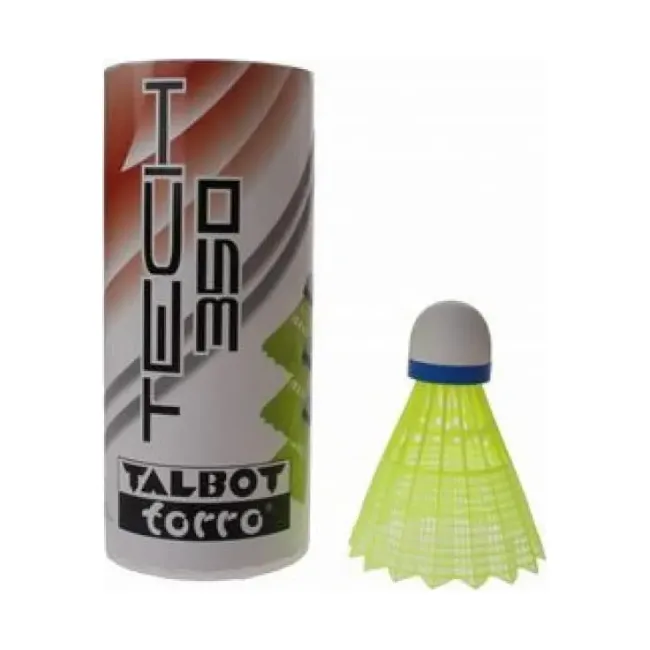 Воланы Talbot Tech 350 Shuttle yellow, MEDIUM 3шт.