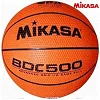 Мяч баскетбольный Mikasa BDC500 size 6