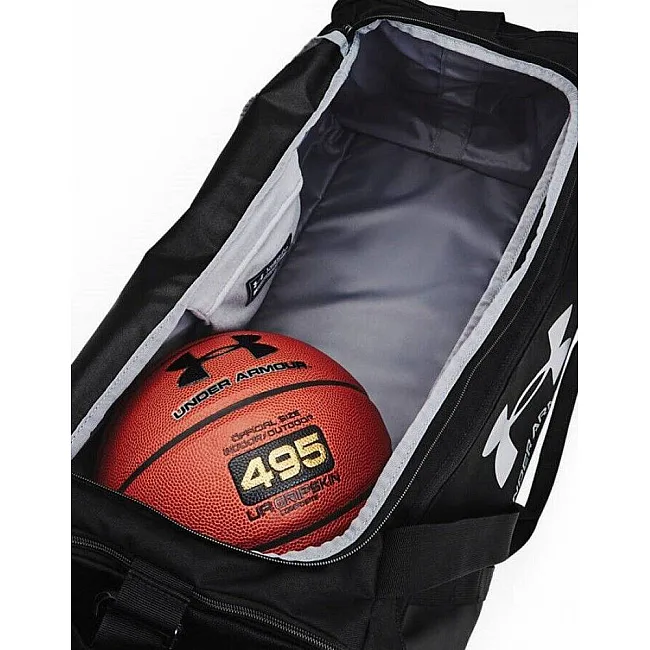 Сумка спортивна UNDER ARMOUR Undeniable 5.0 Duffle MD 58L чорний  62х29х30 см