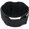 Пояс атлетический текстильный EZOUS HARBINGER POWER BELT O-10 спинка-20см
