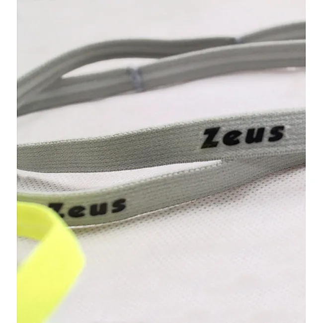На голову Zeus SET HAIRBANDS 8 PZ серый, белый, желтый, черный OFSM