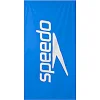 Полотенце Speedo LOGO TOWEL AU синее, белое 75 х 145 см
