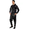 Костюм для похудения

 ELITE FITNESS FI-9797 (Черный)