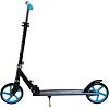 Самокат городской двухколесный складной SCOOTER SP-SPORT CA-2032 (Салатовый)
