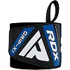 Бинты для запястий (кистовые бинты) RDX W4 BLUE 18"-S