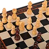 Шахматы
 деревянные на магнитах Xinliye W3302M
 30см x 30 х 2,5 см
