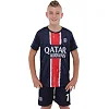 Футбольна форма дитяча із символікою клубу
 PSG MBAPPE 10 домашня 2024 SP-SPORT

 CO-3676 105-160

см (Синьо-червоний)