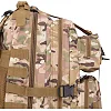Штурмовой тактический рюкзак
 SP-SPORT
 ZK-5509
 44x26x18см 20л (Черный)