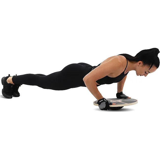Балансировочный диск
 балансборд деревянный WOOD BALANCE BOARD ZELART
 FI-9665 39x7,5см