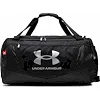 Сумка спортивна UNDER ARMOUR Undeniable 5.0 Duffle MD 58L чорний  62х29х30 см