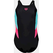 Купальник закрытый для девочек Arena SWIMSUIT V BACK PANEL