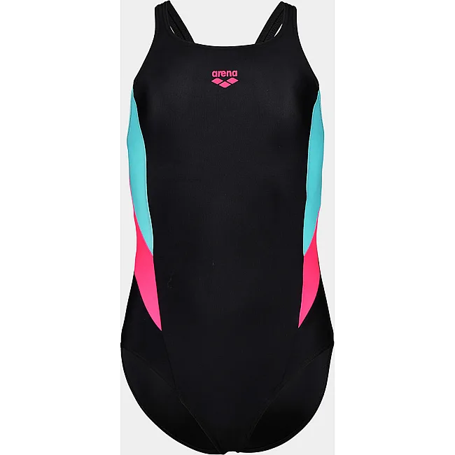 Купальник закрытый для девочек Arena SWIMSUIT V BACK PANEL