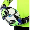 Вратарские перчатки SOCCERMAX FB-8243