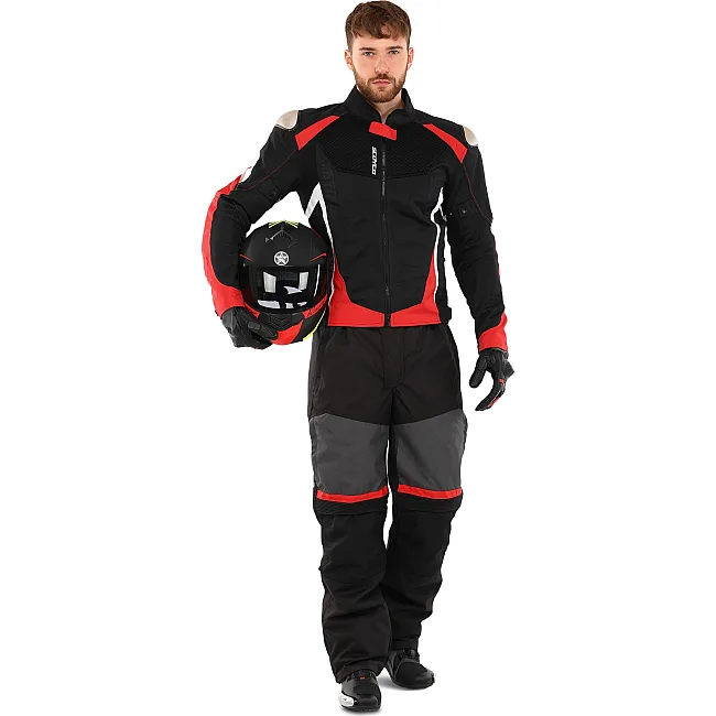 Мотоштаны текстильные брюки
 SCOYCO P122