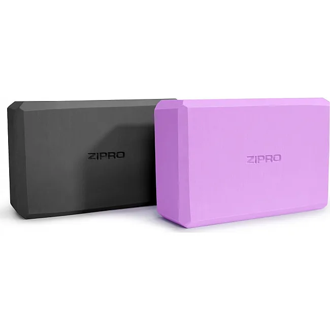 Блок для йоги Zipro