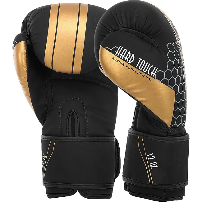Рукавички для боксу


 PU HARD TOUCH BO-4238 (Чорний-золотий)