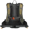 Велорюкзак спортивний з твердою спинкою DEUTER 803 10л (Оливковий)