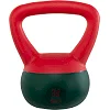Гиря мягкая BLOOM SOFT KETTLEBELL LB7012-2 вес 2кг (Красный-зеленый)