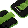 Утяжелители для ног и рук ZELART FI-2502-4 2x2кг (Голубой)