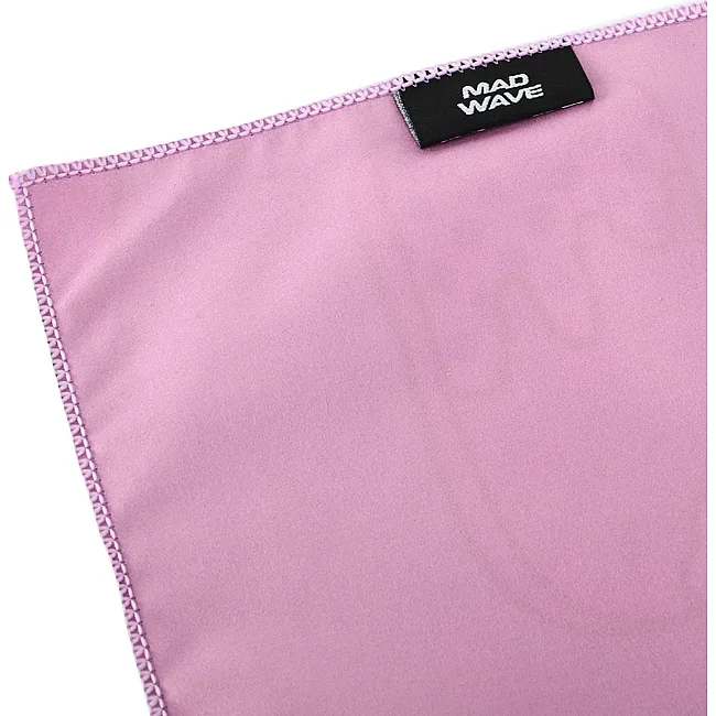 Спортивное полотенце
 из микрофибры MADWAVE
 ICE CREAM M076303100W 80х40см (Бирюзовый)