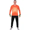 Форма вратарская свитер и штаны SP-SPORT CO1002 (Оранжевый)