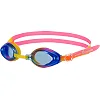 Очки для плавания юниорские MADWAVE
 JUNIOR AQUA M04150 см
3 (Розовый-синий-желтый)