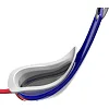 Очки для плавания Speedo FASTSKIN PURE FOCUS GOG MIR AU красные, белые, синие OSFM