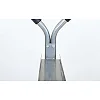Стойка горизонтальная для блинов дисков грифов и бодибаров ZELART
 RK4060E
119х116х130 см
см