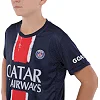 Футбольна форма дитяча із символікою клубу
 PSG MBAPPE 10 домашня 2024 SP-SPORT

 CO-3676 105-160

см (Синьо-червоний)