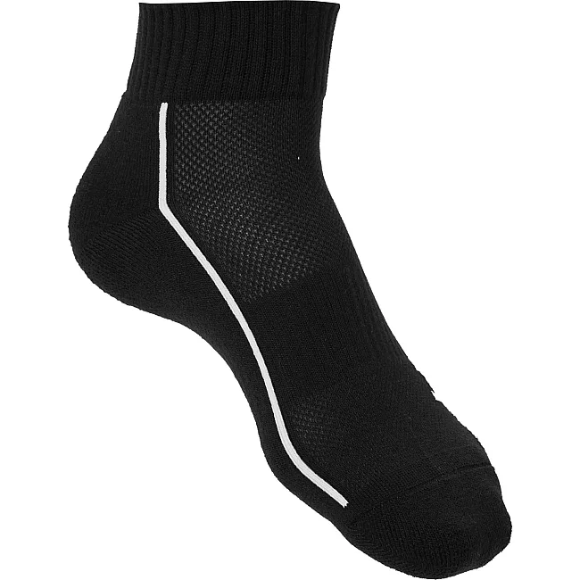 Носки Head ALL SPORTS PERFORMANCE QUARTER 2P черный