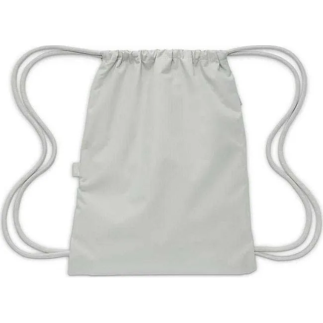 Рюкзак-мешок Nike NK HERITAGE DRAWSTRING 13L серый 33х43 см