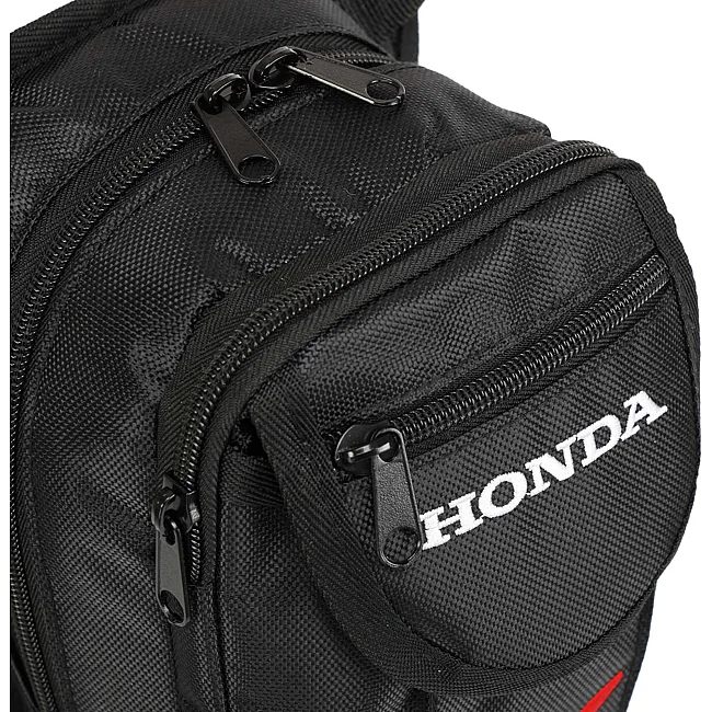 Мотосумка набедренная HONDA SP-SPORT
 M-4551-H 3л 25х21х9см