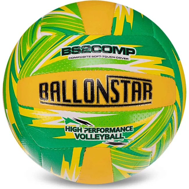 Волейбольный мяч
 BALLONSTAR FB-3128 №5 PU