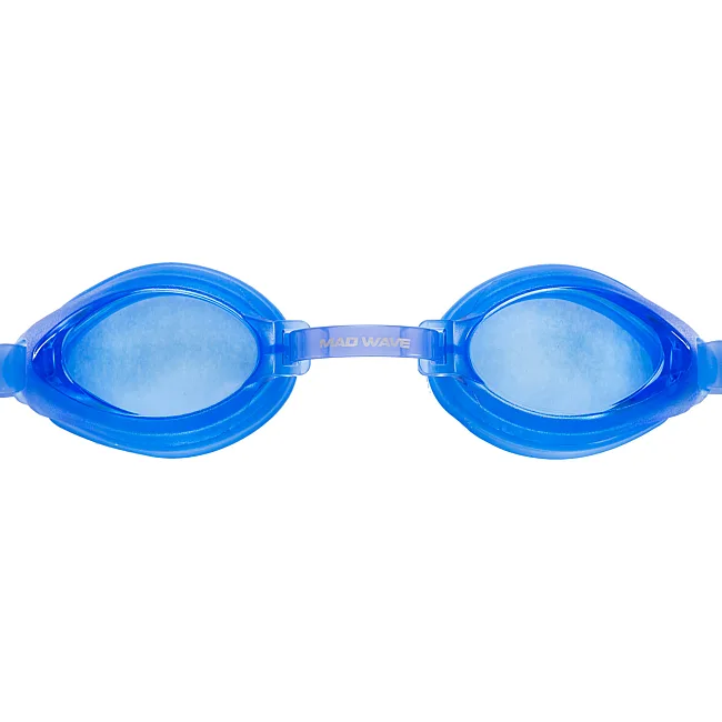Очки для плавания юниорские MADWAVE
 JUNIOR AQUA M04150 см
3 (Розовый-синий-желтый)