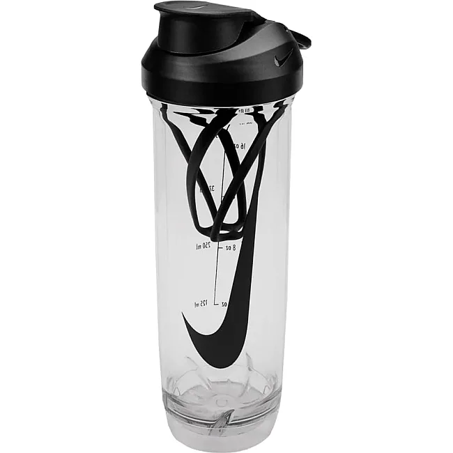 Бутылка Nike TR RECHARGE SHAKER BOTTLE 2.0 24 OZ черный 709 мл