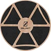 Балансировочный диск
 балансборд деревянный WOOD BALANCE BOARD ZELART
 FI-9665 39x7,5см