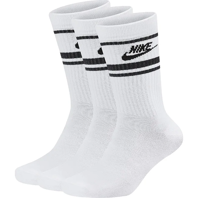 Шкарпетки Nike U NK NSW EVERYDAY ESSENTIAL CR 3PR