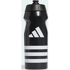 Пляшка Adidas TIRO BOT 0.5L чорний, білий 500 мл