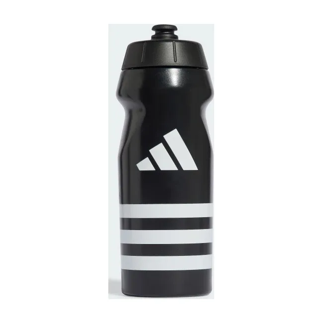 Пляшка Adidas TIRO BOT 0.5L чорний, білий 500 мл