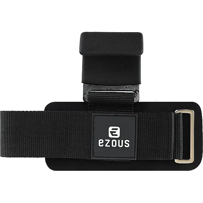Крюки для тяги и подтягивания
 на запястья WEIGHTLIFTING HOOK EZOUS B-13 2шт