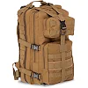 Штурмовой тактический рюкзак
 SP-SPORT
 ZK-5509
 44x26x18см 20л (Черный)