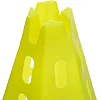 Фишка конус тренировочный гексагональная с отверстиями SP-SPORT
 C-2866 30см (Салатовый)