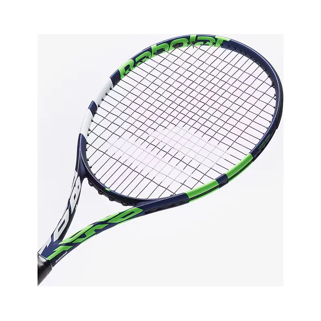 Теннисная ракетка Babolat BOOST DRIVE BLUE/GREEN/WHITE no cover Gr2