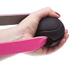 Расширитель хвата сферический на гриф гантели и турник Handle Grip SP-SPORT
 FI-1789 6,5см (Красный)